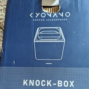 Kyonano Knock Box